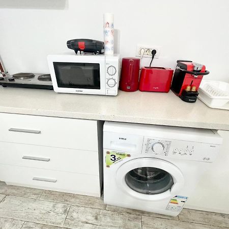 Apartmán Temple 4 Bukurešť Exteriér fotografie