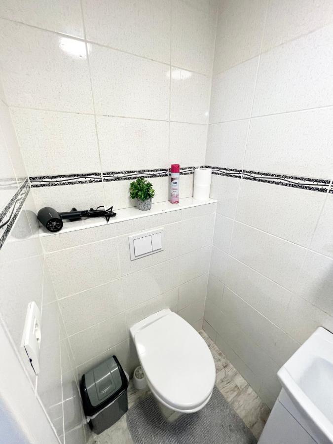 Apartmán Temple 4 Bukurešť Exteriér fotografie