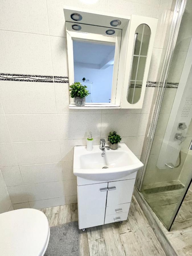 Apartmán Temple 4 Bukurešť Exteriér fotografie