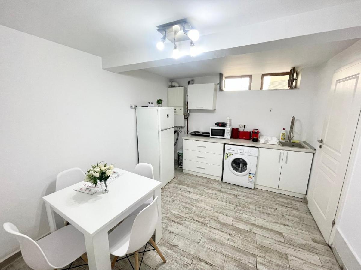 Apartmán Temple 4 Bukurešť Exteriér fotografie