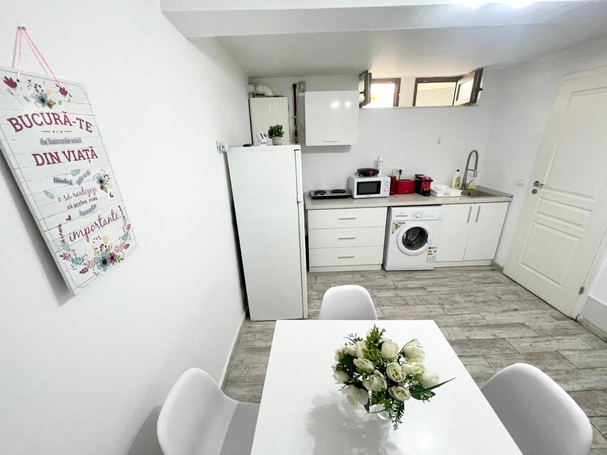Apartmán Temple 4 Bukurešť Exteriér fotografie