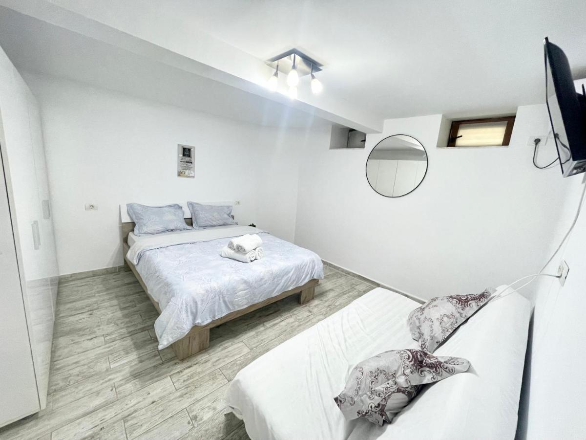 Apartmán Temple 4 Bukurešť Exteriér fotografie