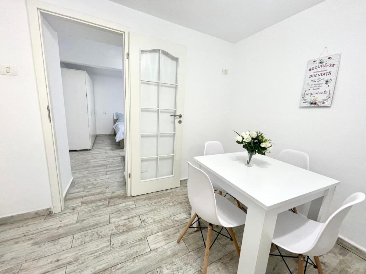 Apartmán Temple 4 Bukurešť Exteriér fotografie